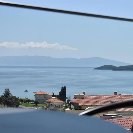 Relaxo Maisonette Rhodi Nea Peramos  Luaran gambar