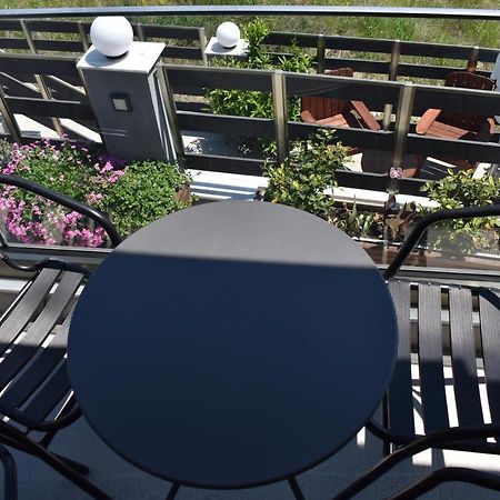 Relaxo Maisonette Rhodi Nea Peramos  Luaran gambar