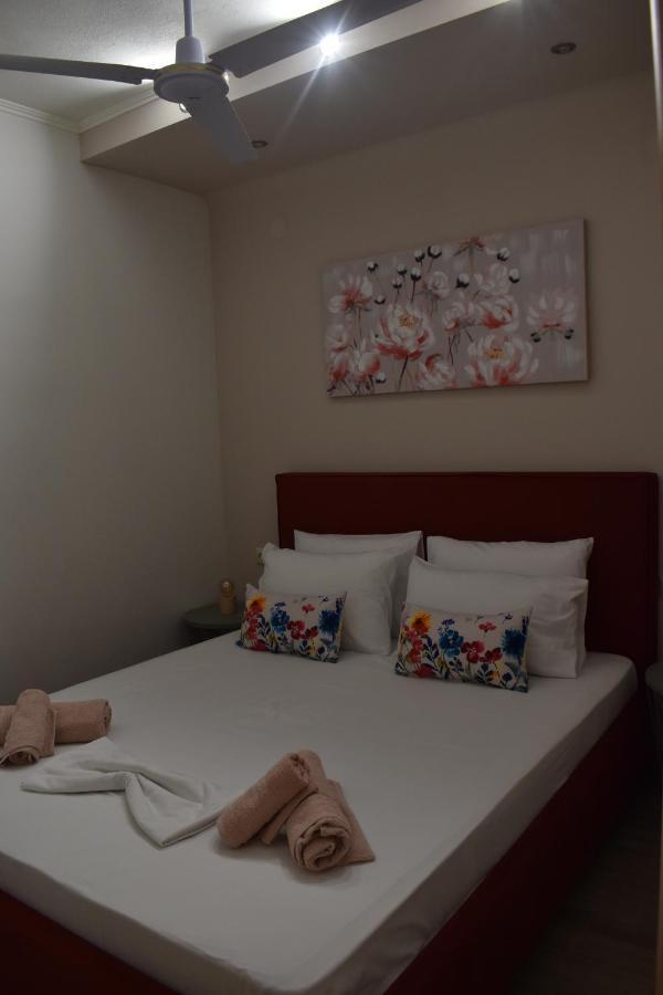 Relaxo Maisonette Rhodi Nea Peramos  Luaran gambar