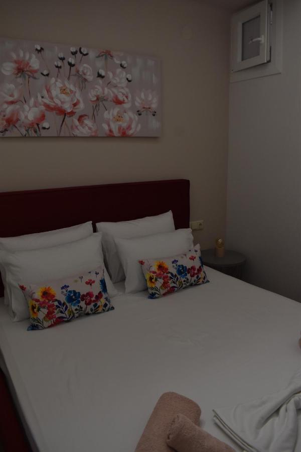 Relaxo Maisonette Rhodi Nea Peramos  Luaran gambar